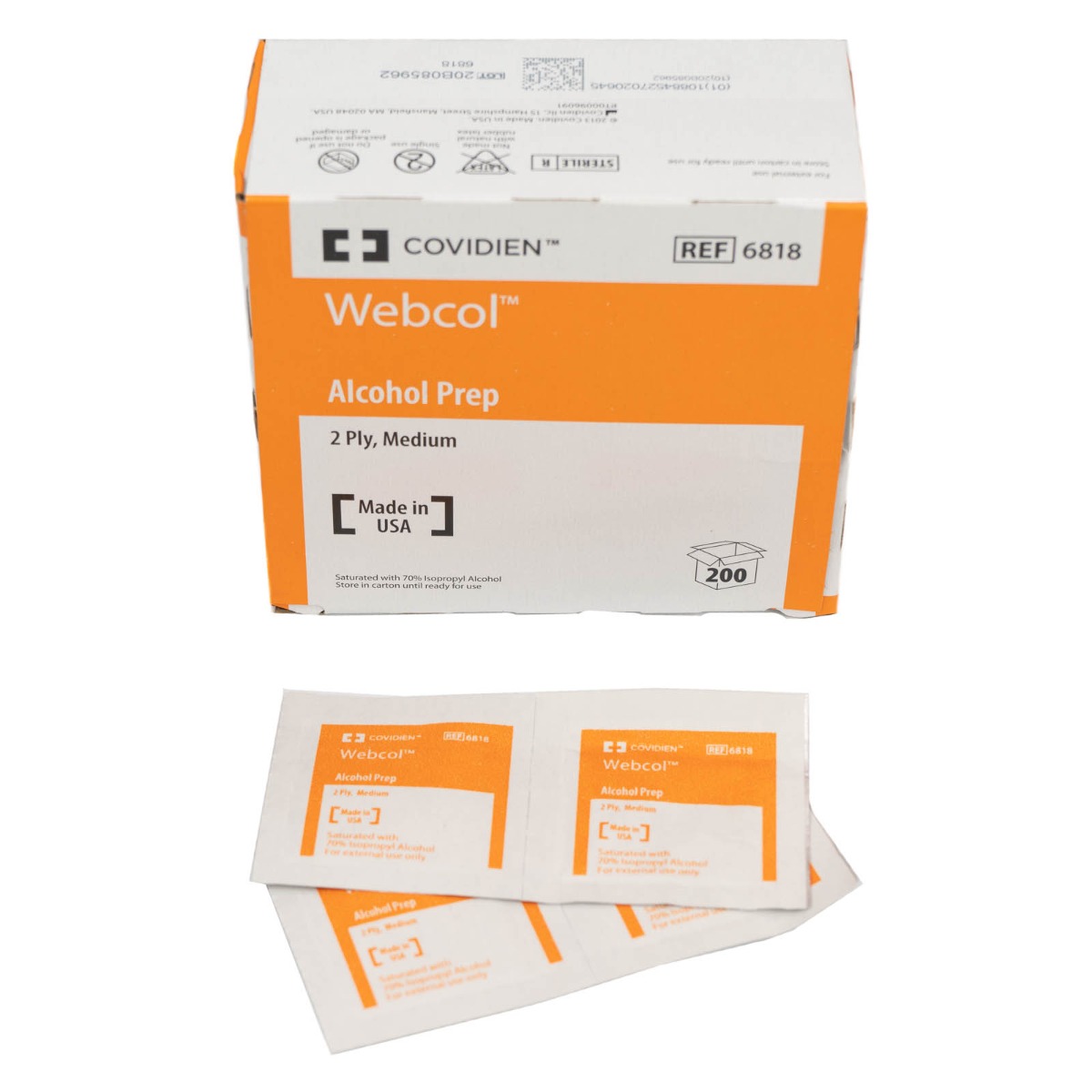 Example of GoVets Skin Cleansers and Preps category