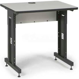 Kendall Howard™ Classroom Training Table - Adjustable Height - 24