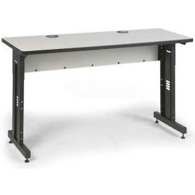 Kendall Howard™ Classroom Training Table - Adjustable Height - 24