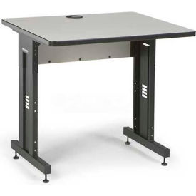 Kendall Howard™ Classroom Training Table - Adjustable Height - 30