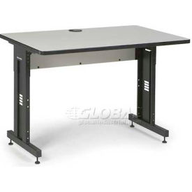 Kendall Howard™ Classroom Training Table - Adjustable Height - 30