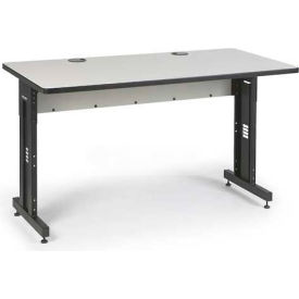 Kendall Howard™ Classroom Training Table - Adjustable Height - 30