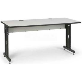 Kendall Howard™ Classroom Training Table - Adjustable Height - 30