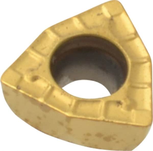 Indexable Drill Insert: DFTMD KC7140, Solid Carbide MPN:1713515