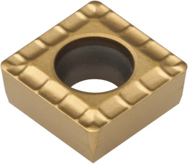 Indexable Drill Insert: SPGT060204MD KC7140, Carbide MPN:1817791