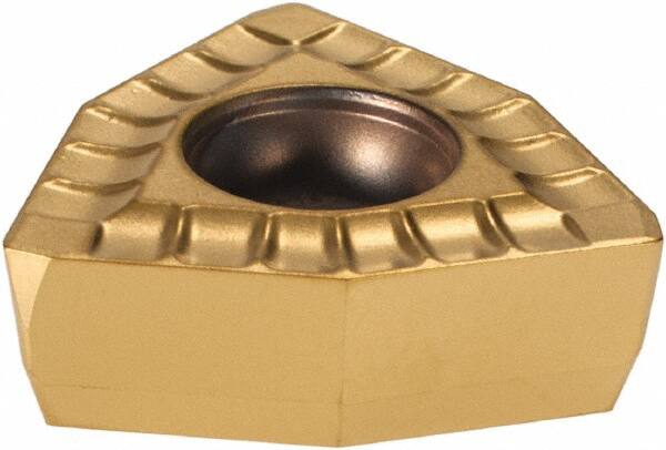 Indexable Drill Insert: DFTMD KC7140, Solid Carbide MPN:3648474