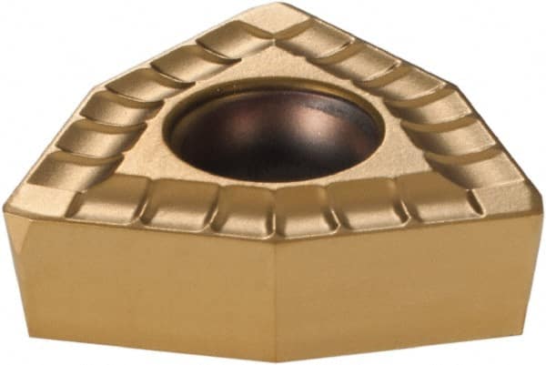 Indexable Drill Insert: DFT090508D63MD KC7140, Carbide MPN:3669084