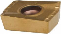 Indexable Drill Insert: DFRMD KC7140, Carbide MPN:4054680
