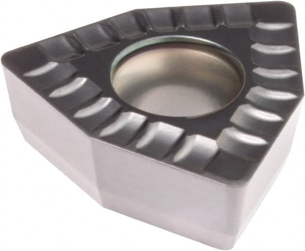 Indexable Drill Insert: DFTMD KCU40, Solid Carbide MPN:5066019
