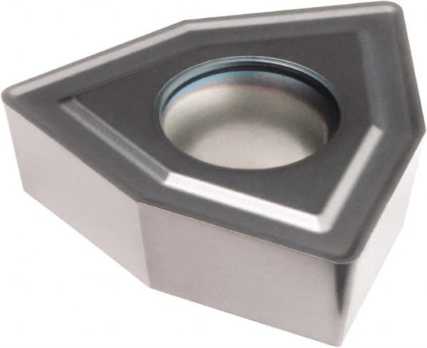 Indexable Drill Insert: DFTHP KCU40, Solid Carbide MPN:5066221
