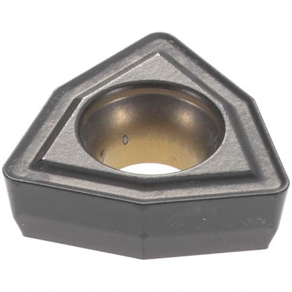 Indexable Drill Insert: DFTHP KCU25, Solid Carbide MPN:5067473
