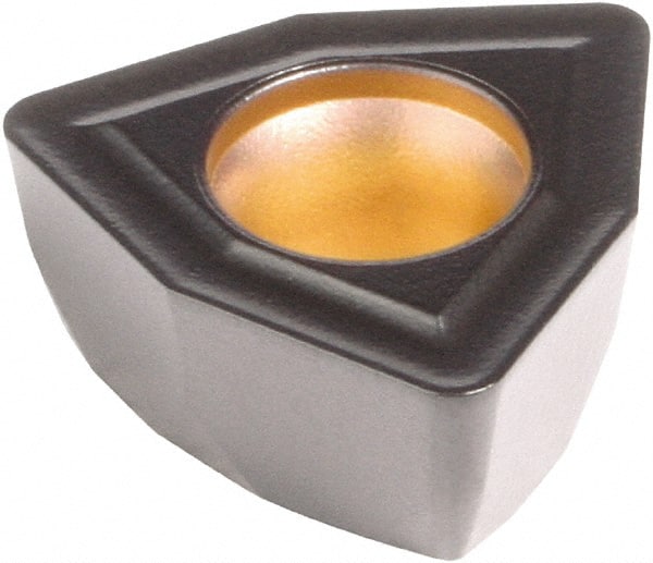 Indexable Drill Insert: DFTHP KCU25, Solid Carbide MPN:5067480