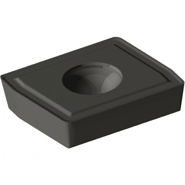Indexable Drill Insert: DFC070416D45HP KCU25, Carbide MPN:5118450