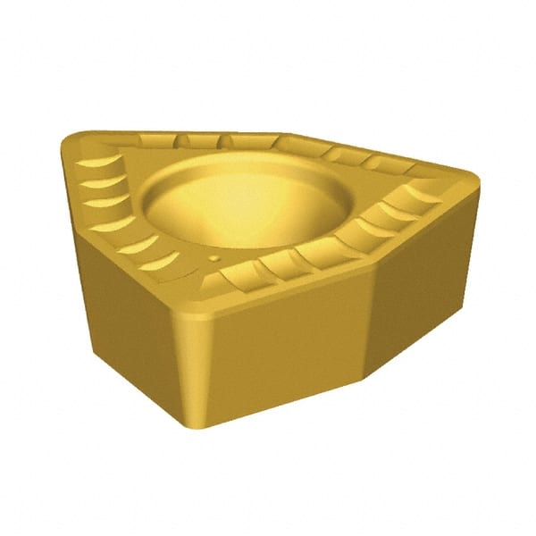 Indexable Drill Insert: DFTX20204MD KCU25, Carbide MPN:5692804