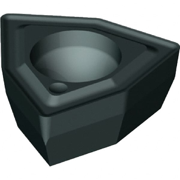 Indexable Drill Insert: DFTHP KC7140, Solid Carbide MPN:5692807