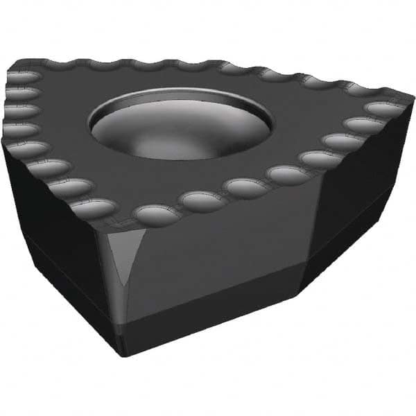 Indexable Drill Insert: DFT090508D56DS KCU40, Carbide MPN:6025892