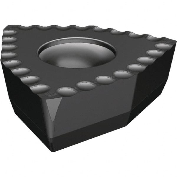 Indexable Drill Insert: DFTDS KCU40, Solid Carbide MPN:6025893