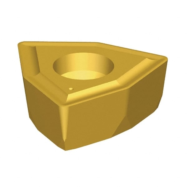 Indexable Drill Insert: DFT06T308GD, Carbide MPN:6178234