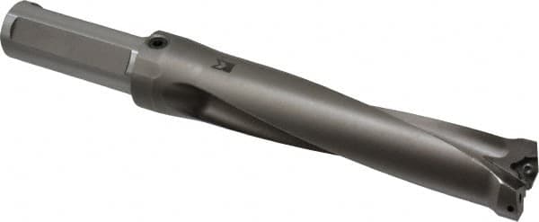 152.4mm Max Drill Depth, 4xD, 38.1mm Diam, Indexable Insert Drill MPN:1522113