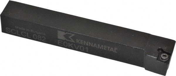 LH SCLC 0&deg; Neutral Rake Indexable Turning Toolholder MPN:1094480
