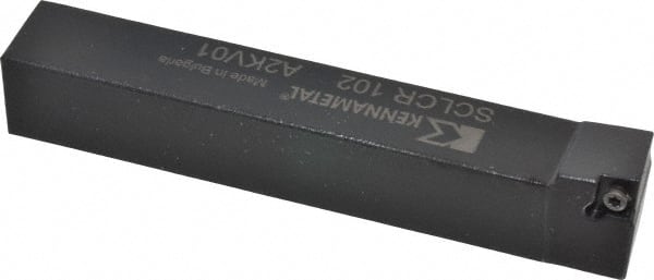 RH SCLC 0&deg; Neutral Rake Indexable Turning Toolholder MPN:1094481