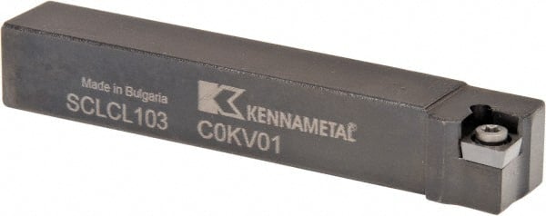 LH SCLC 0&deg; Neutral Rake Indexable Turning Toolholder MPN:1094484