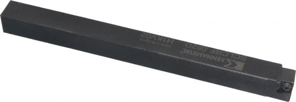 RH SCLC 0&deg; Neutral Rake Indexable Turning Toolholder MPN:1094493