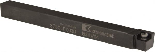 LH SCLC 0&deg; Neutral Rake Indexable Turning Toolholder MPN:1094496