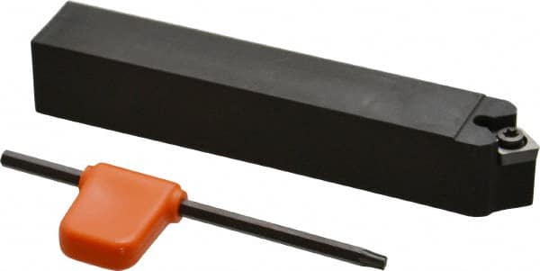 Indexable Turning Toolholder: SCMCN123, Screw MPN:1094502
