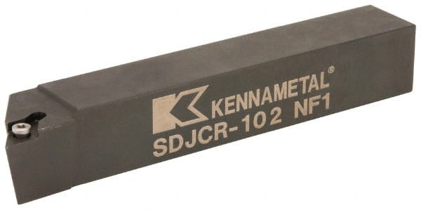 Indexable Turning Toolholder: SDJCR102, Screw MPN:1094523