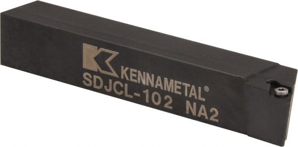 Indexable Turning Toolholder: SDJCL102, Screw MPN:1094524