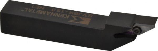 RH SVJB 0&deg; Neutral Rake Indexable Turning Toolholder MPN:1094539
