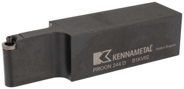 Neutral PROON Neutral Rake Indexable Turning Toolholder MPN:1095806
