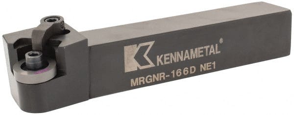 RH MRGN -5&deg; Negative Rake Indexable Turning Toolholder MPN:1095981