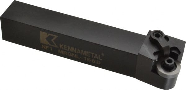 LH MRGN -5&deg; Negative Rake Indexable Turning Toolholder MPN:1095982