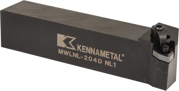 LH MWLN -5&deg; Negative Rake Indexable Turning Toolholder MPN:1095990