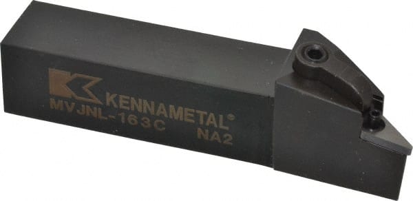LH MVJN Negative Rake Indexable Turning Toolholder MPN:1096297