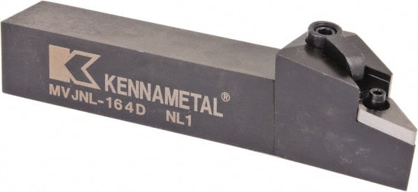 Indexable Turning Toolholder: MVJNL164D, Clamp & Screw MPN:1096300