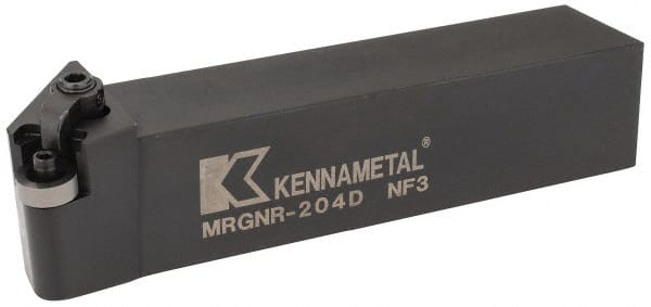 RH MRGN -5&deg; Negative Rake Indexable Turning Toolholder MPN:1096308