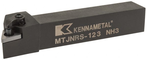 RH MTJN Negative Rake Indexable Turning Toolholder MPN:1096336