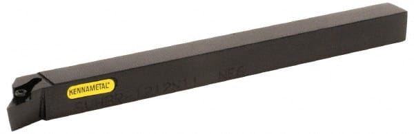 RH SVHB 0&deg; Neutral Rake Indexable Turning Toolholder MPN:1097805