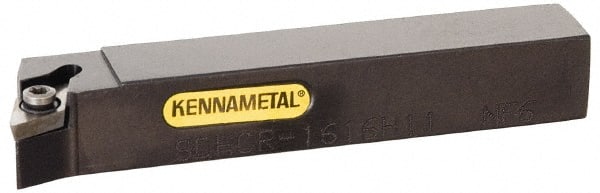 RH SDHC 0&deg; Neutral Rake Indexable Turning Toolholder MPN:1097841