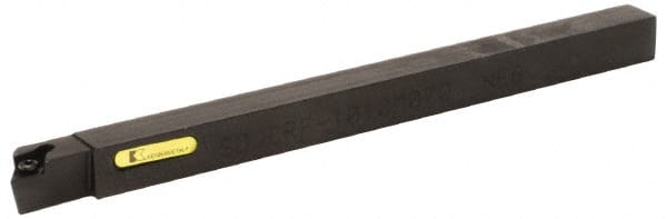RH SDJC 0&deg; Neutral Rake Indexable Turning Toolholder MPN:1097846