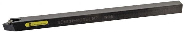 Neutral SDNC 0&deg; Neutral Rake Indexable Turning Toolholder MPN:1097858