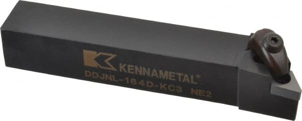 LH DDJN Negative Rake Indexable Turning Toolholder MPN:1875139