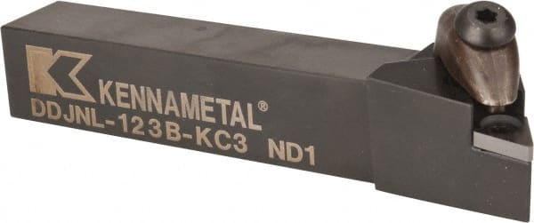 LH DDJN Negative Rake Indexable Turning Toolholder MPN:2273015
