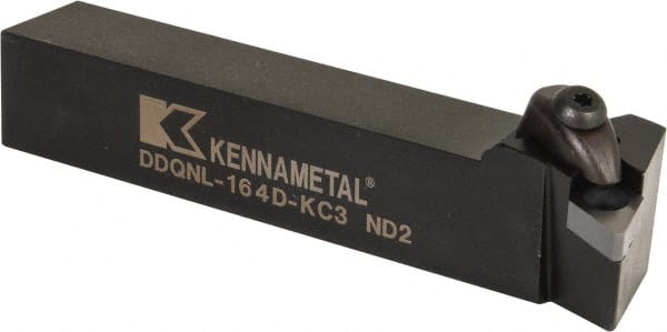 LH DDQN -7&deg; Negative Rake Indexable Turning Toolholder MPN:2273021