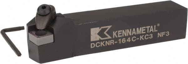 RH DCKN Negative Rake Indexable Turning Toolholder MPN:2273063