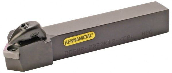 RH DCSN Negative Rake Indexable Turning Toolholder MPN:2273102
