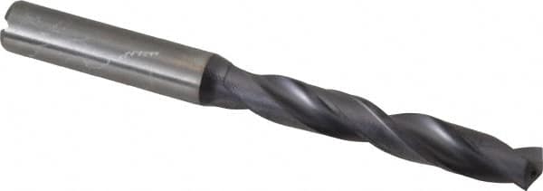 Jobber Drill: 8.80 mm Dia, 140 deg Point, Solid Carbide MPN:3640773